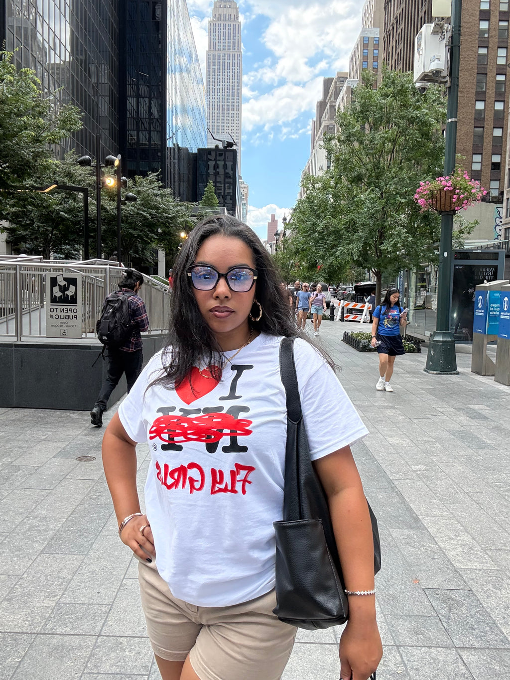 I Love Fly Girls Limited Edition