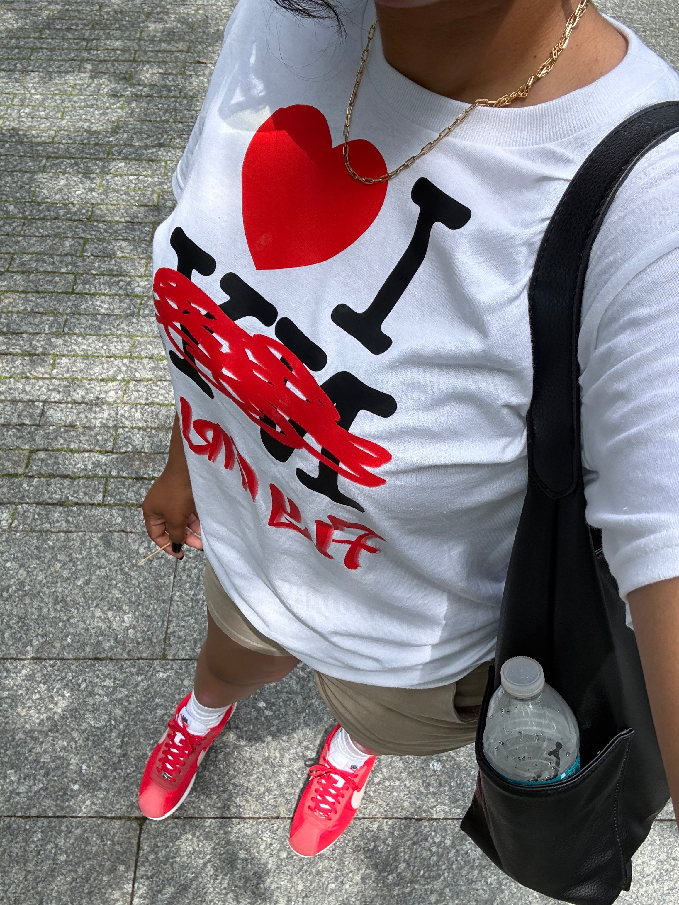 I Love Fly Girls Limited Edition