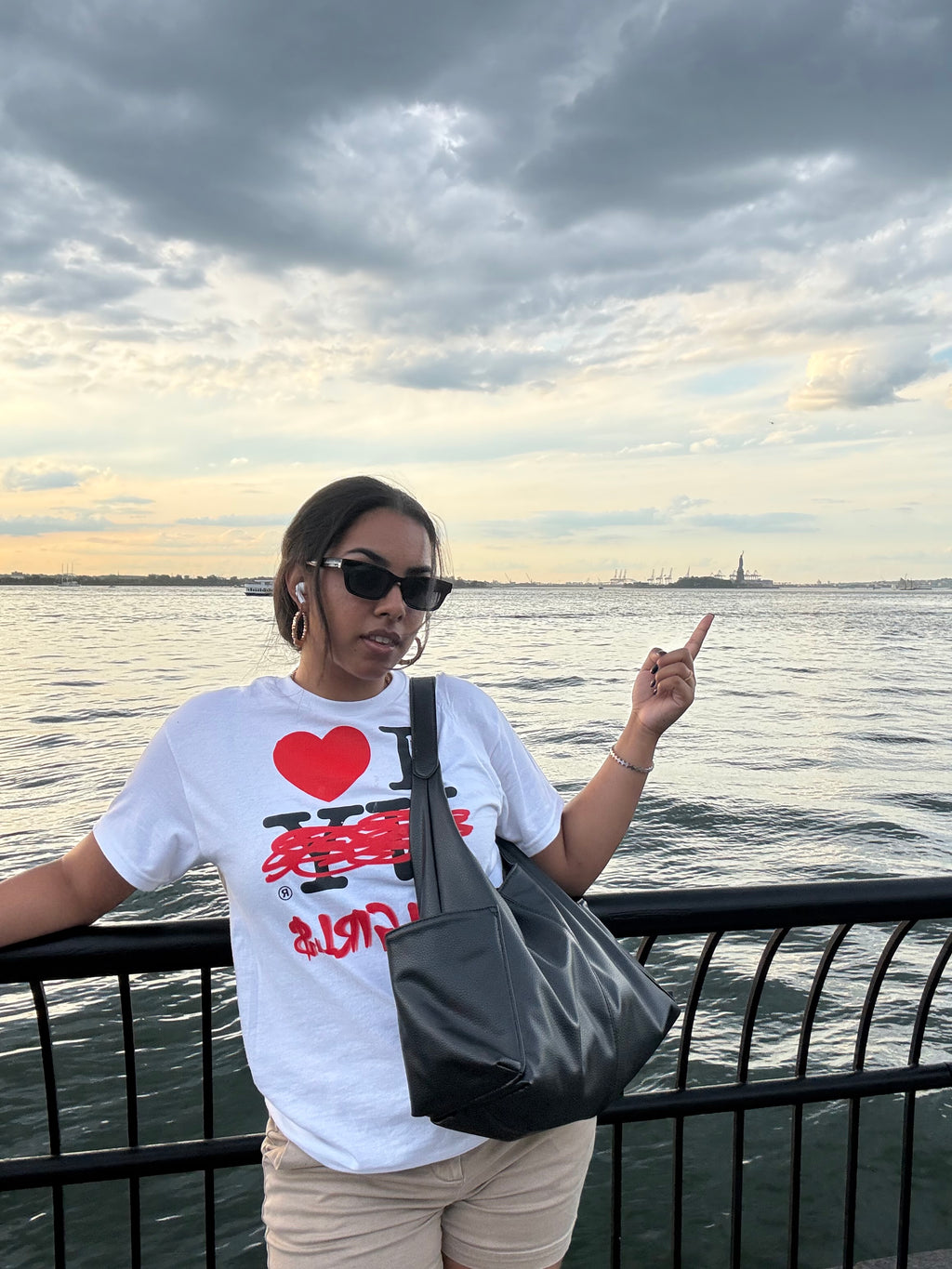 I Love Fly Girls Limited Edition