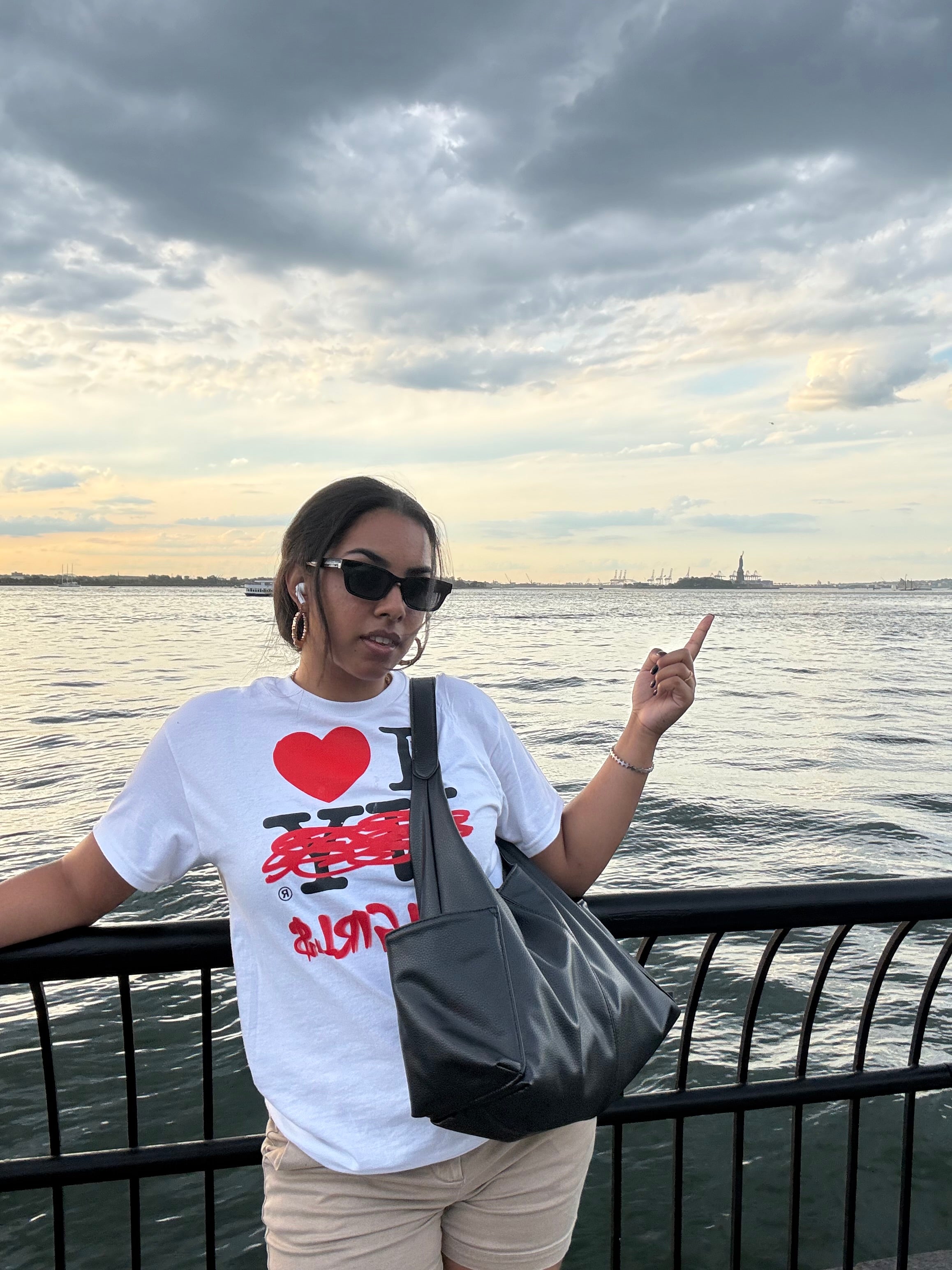 I Love Fly Girls Limited Edition