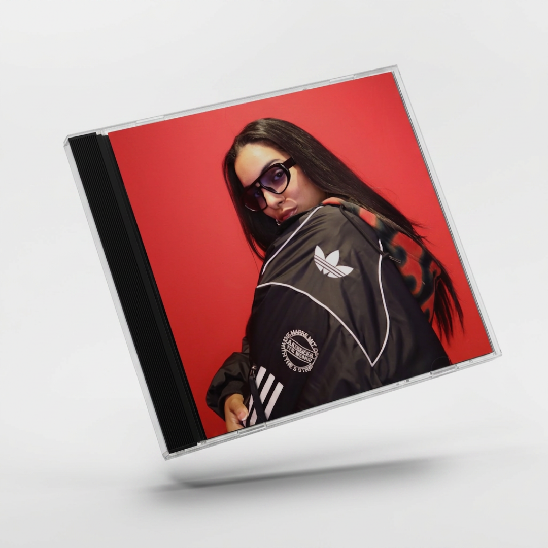 *SIGNED* aka The Fly Girl CD Limited Edition